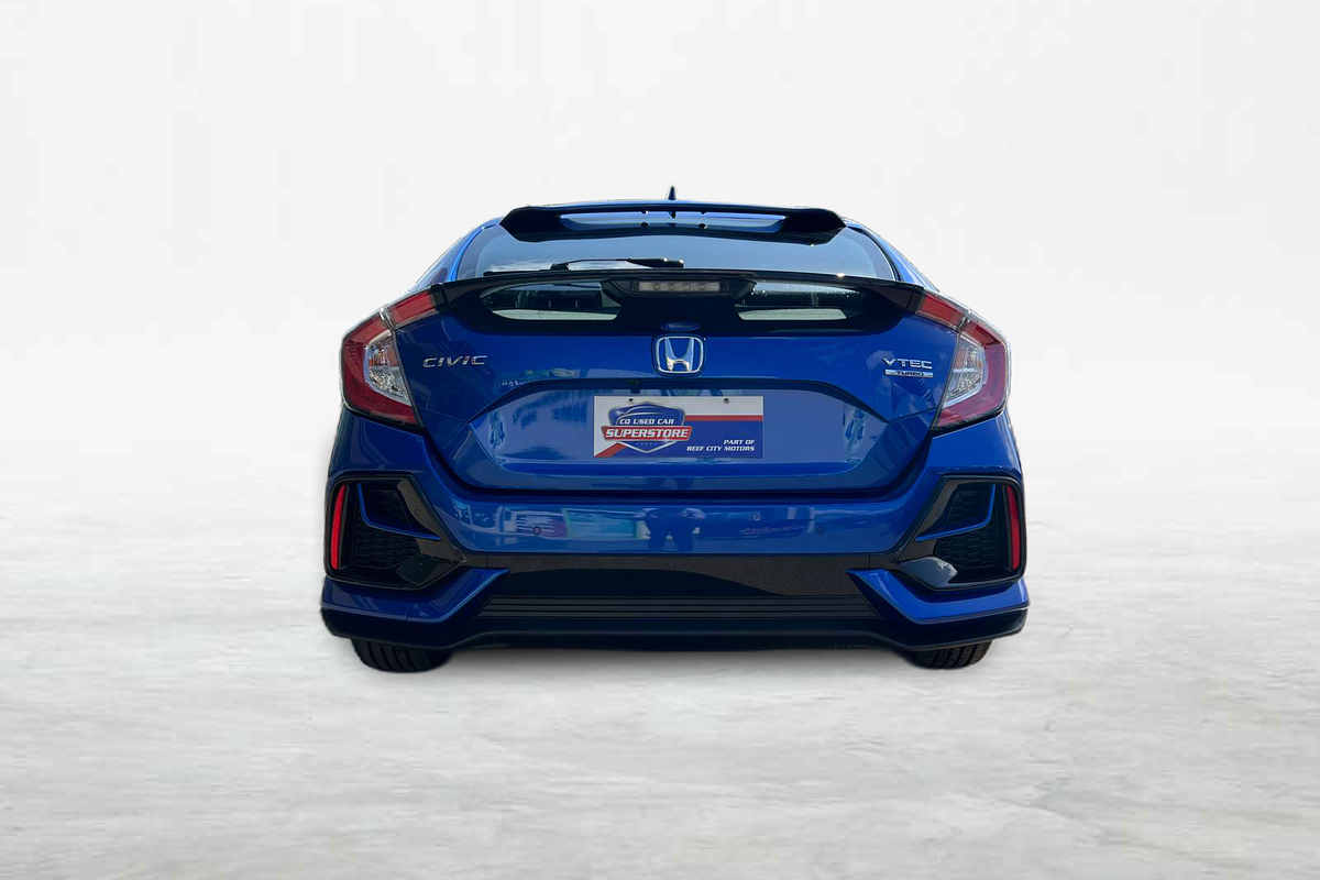 2020 Honda Civic VTi-L 10th Gen