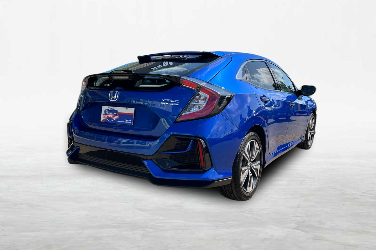 2020 Honda Civic VTi-L 10th Gen