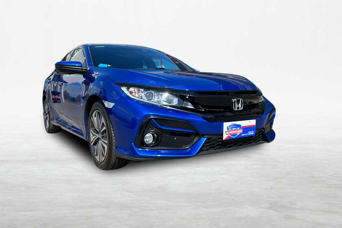 2020 Honda Civic VTi-L 10th Gen