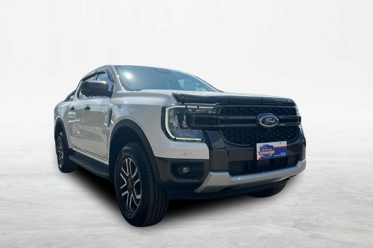 2024 Ford Ranger Sport 4X4