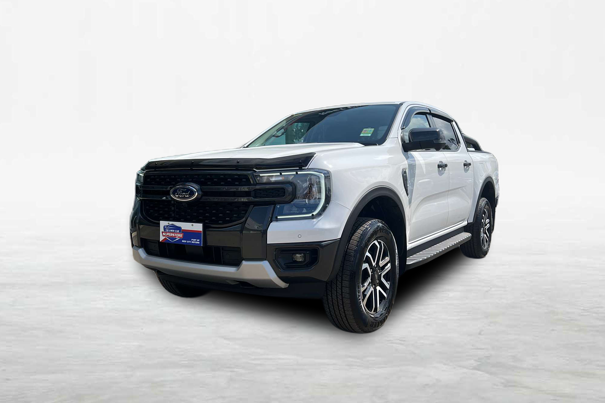 2024 Ford Ranger Sport 4X4