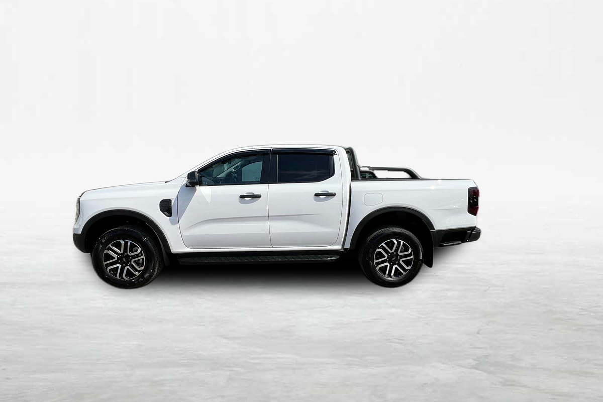 2024 Ford Ranger Sport 4X4