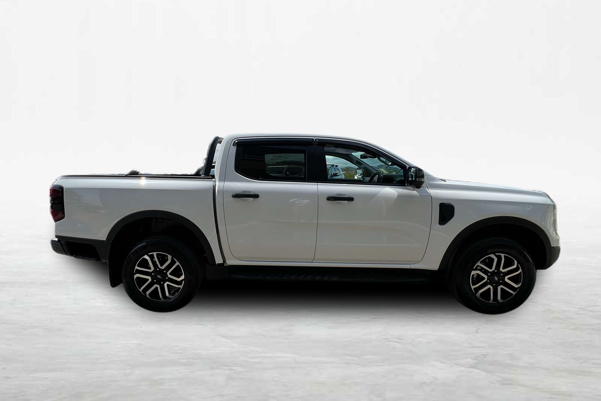 2024 Ford Ranger Sport 4X4