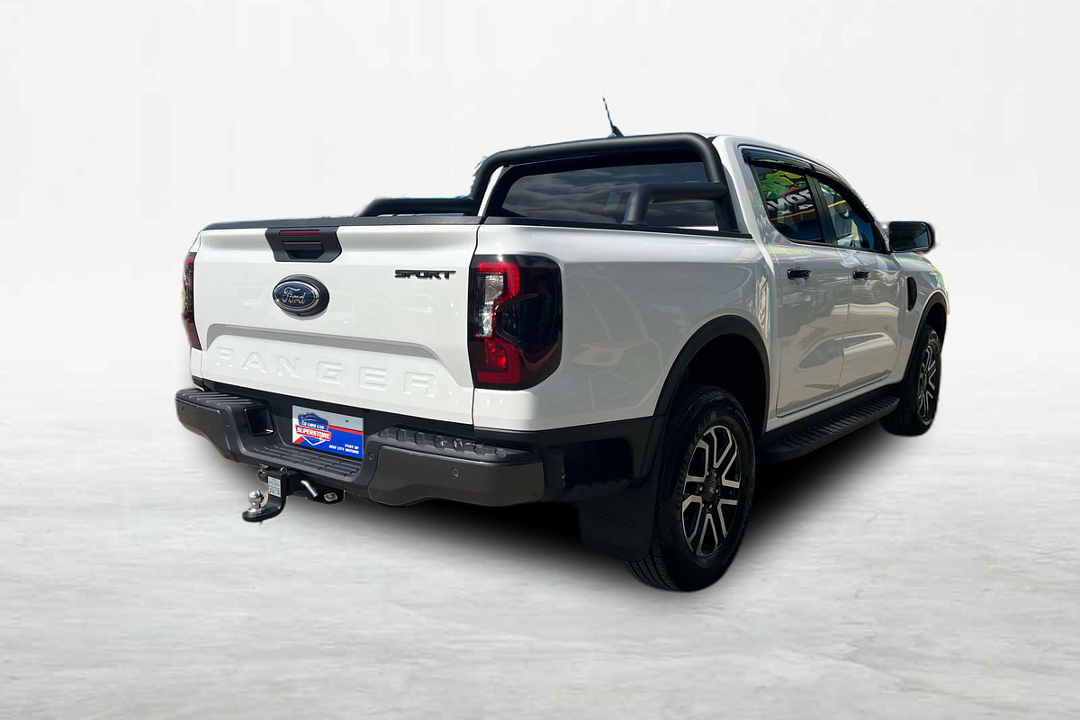 2024 Ford Ranger Sport 4X4