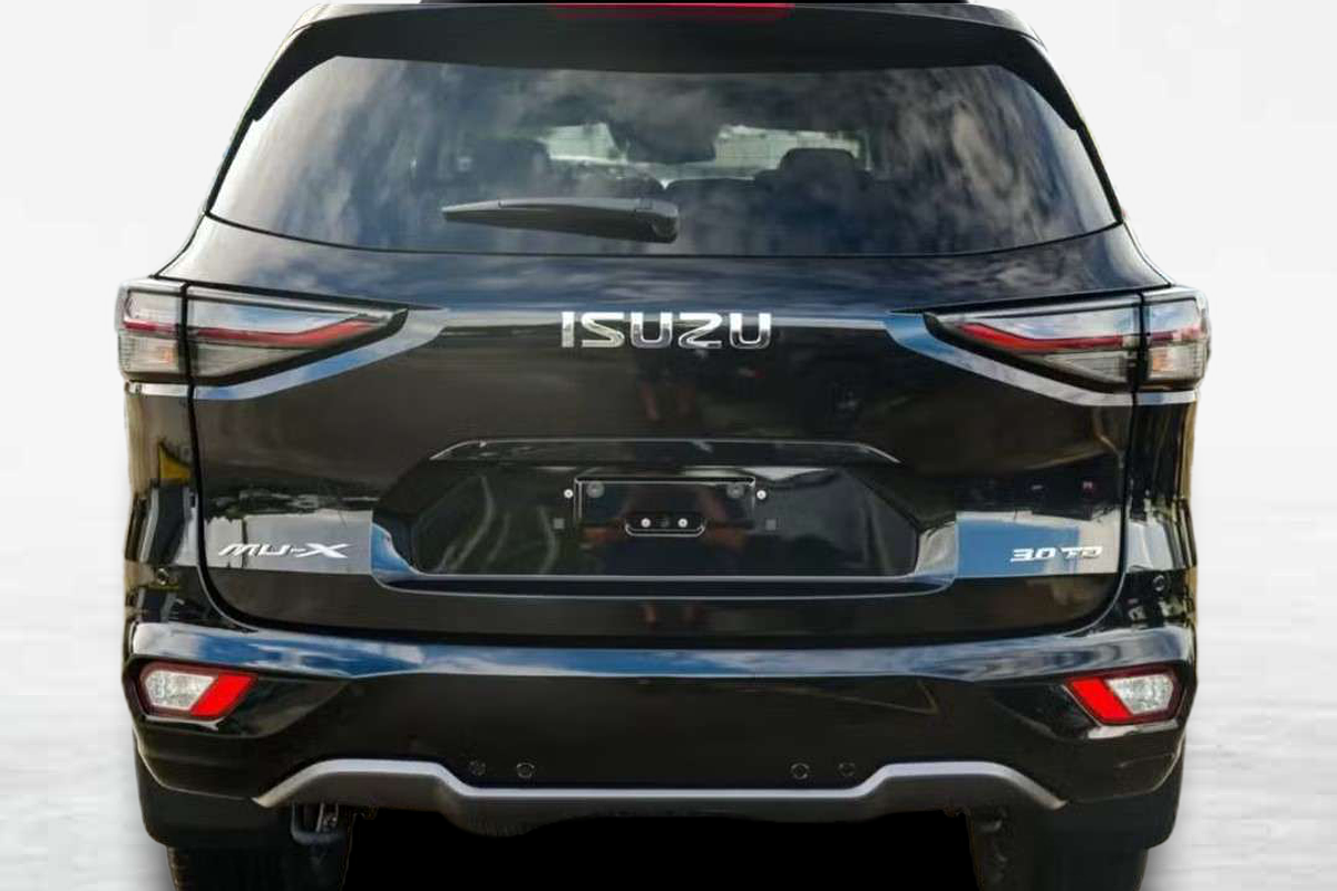 2024 Isuzu MU-X LS-T