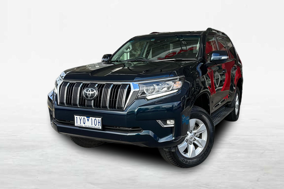 2023 Toyota Landcruiser Prado GXL GDJ150R