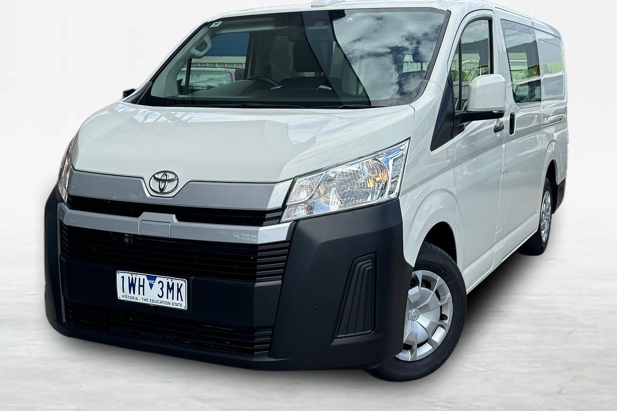 2021 Toyota Hiace GDH300R