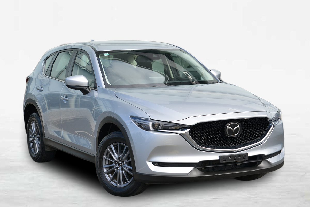 2021 Mazda CX-5 Maxx Sport KF Series