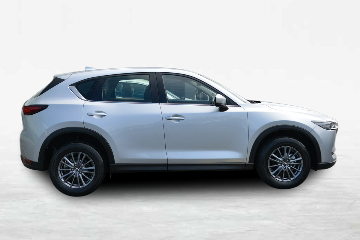 2021 Mazda CX-5 Maxx Sport KF Series