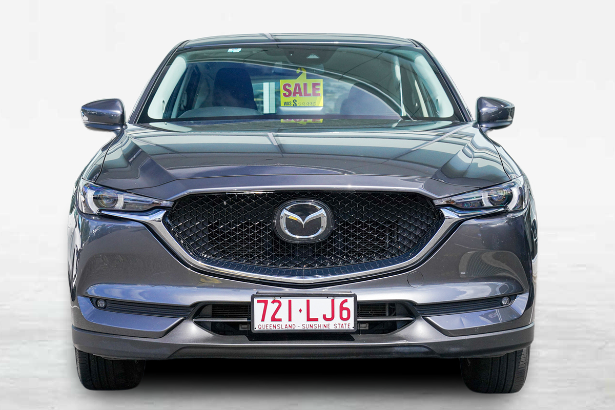 2021 Mazda CX-5 Maxx Sport KF Series