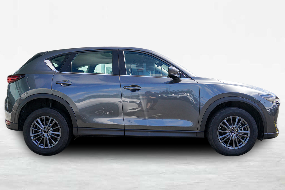 2021 Mazda CX-5 Maxx Sport KF Series