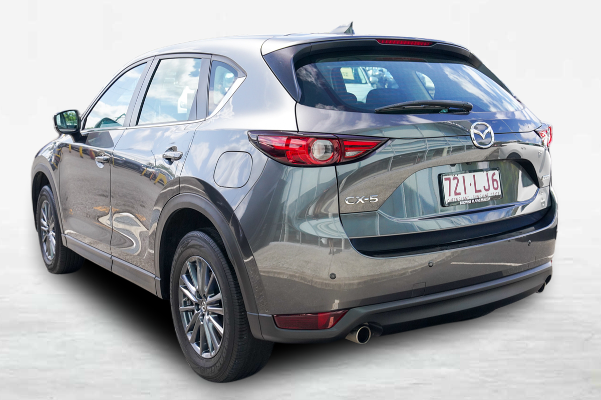 2021 Mazda CX-5 Maxx Sport KF Series