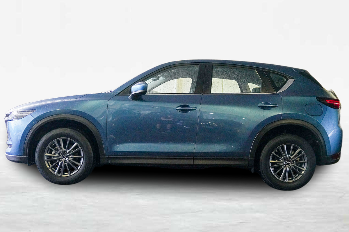 2021 Mazda CX-5 Maxx Sport KF Series