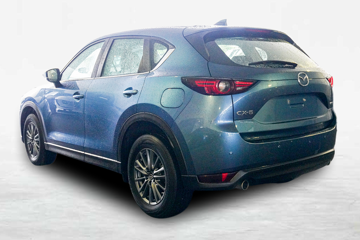 2021 Mazda CX-5 Maxx Sport KF Series