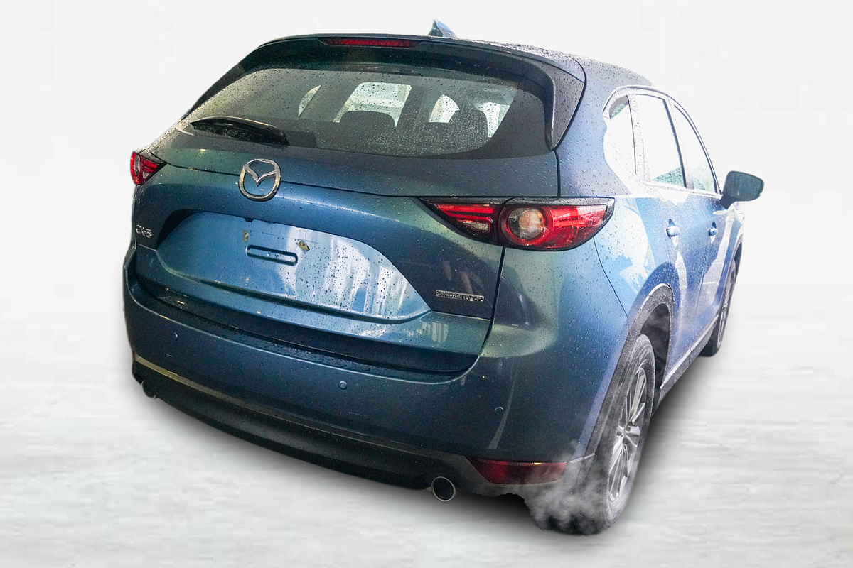 2021 Mazda CX-5 Maxx Sport KF Series