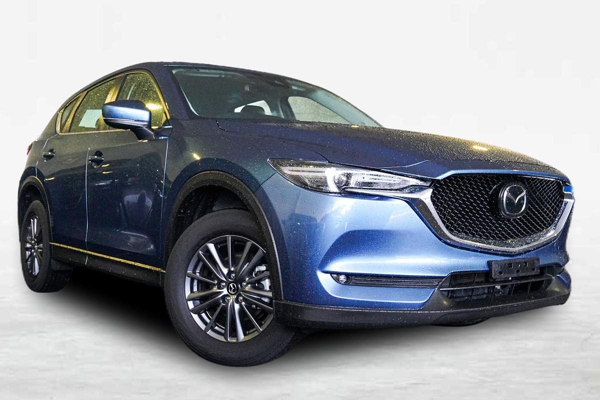 2021 Mazda CX-5 Maxx Sport KF Series