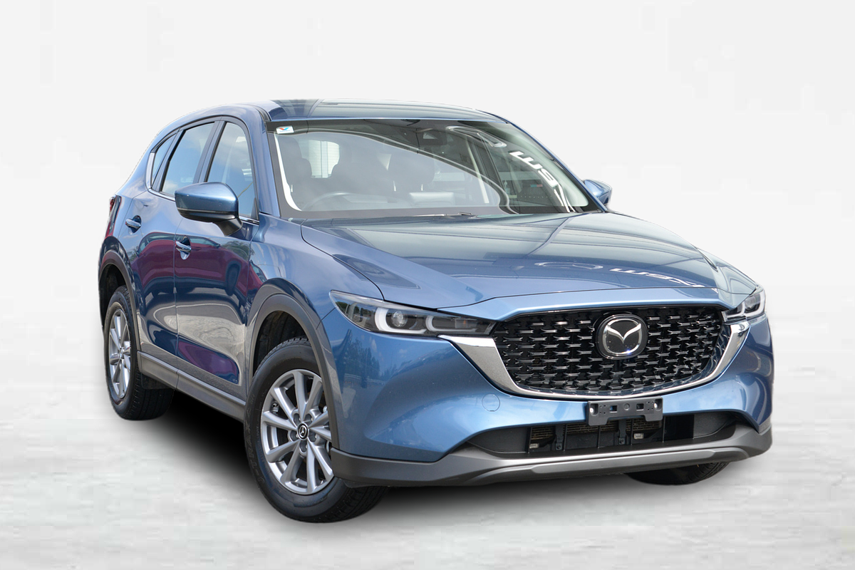 2022 Mazda CX-5 Maxx Sport KF Series