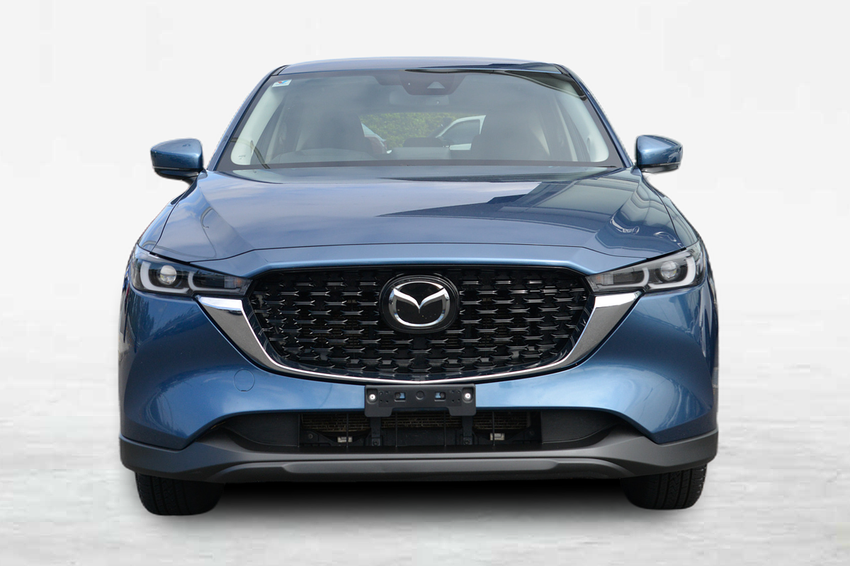 2022 Mazda CX-5 Maxx Sport KF Series