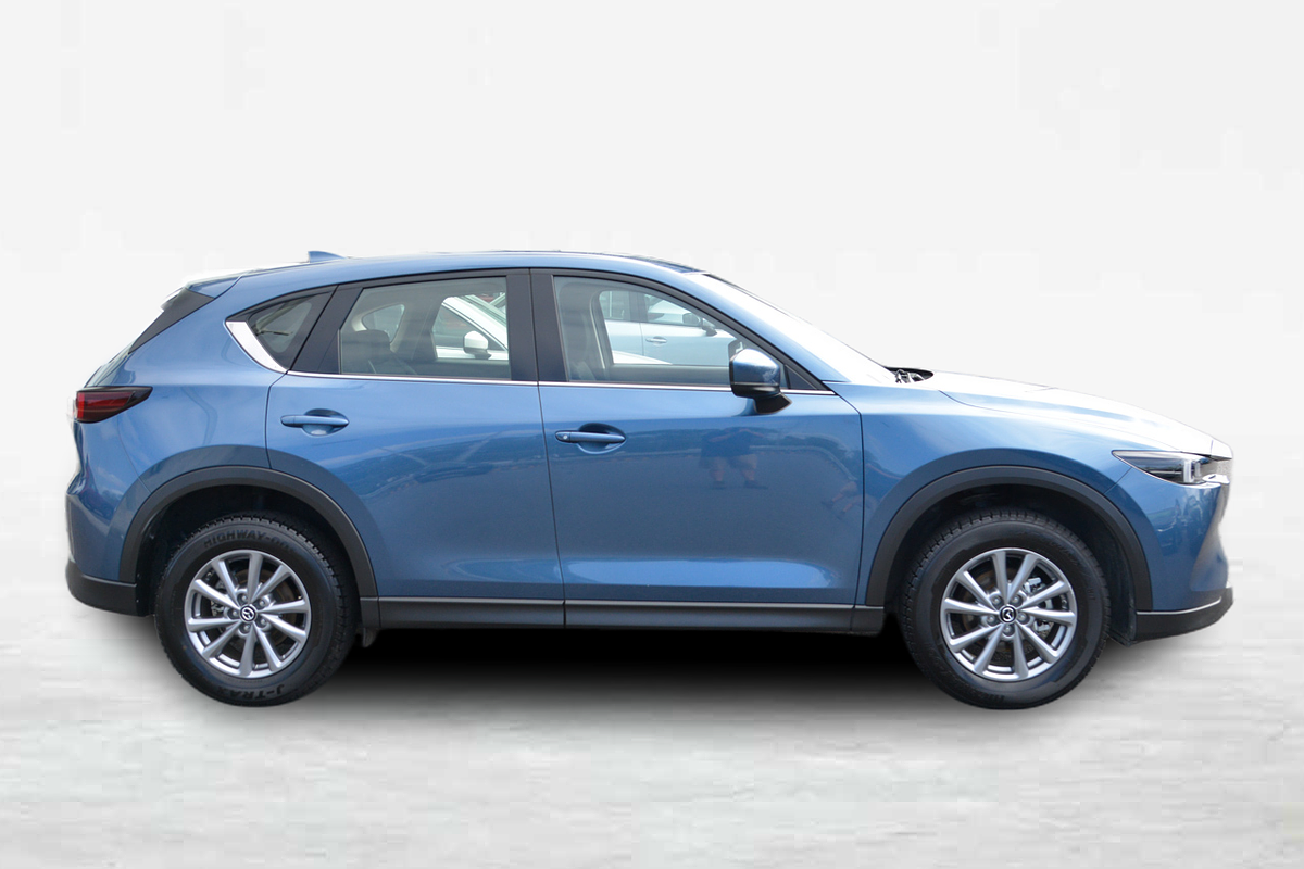 2022 Mazda CX-5 Maxx Sport KF Series