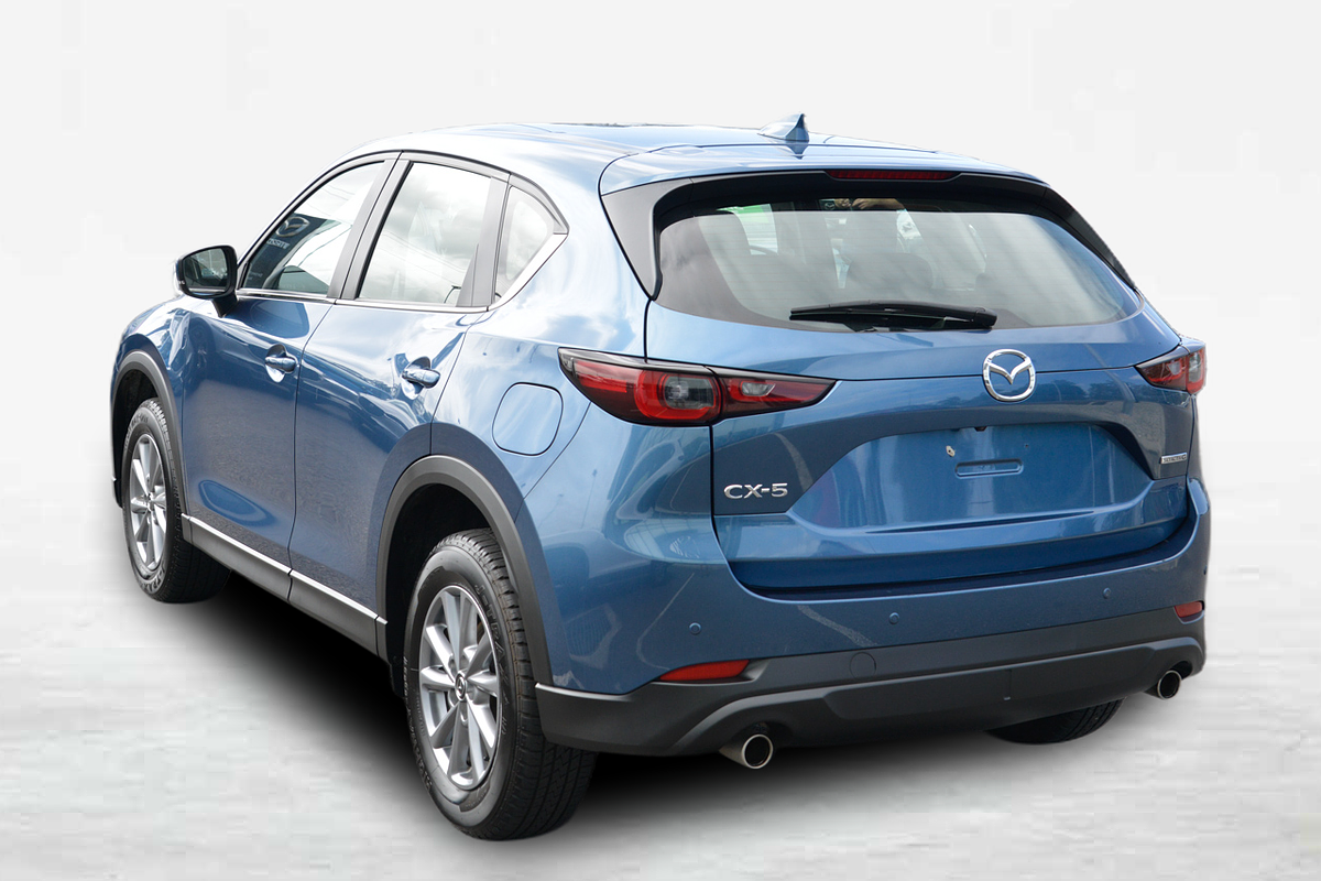 2022 Mazda CX-5 Maxx Sport KF Series