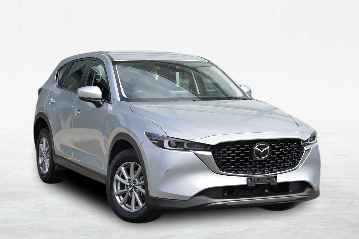 2022 Mazda CX-5 Maxx Sport KF Series