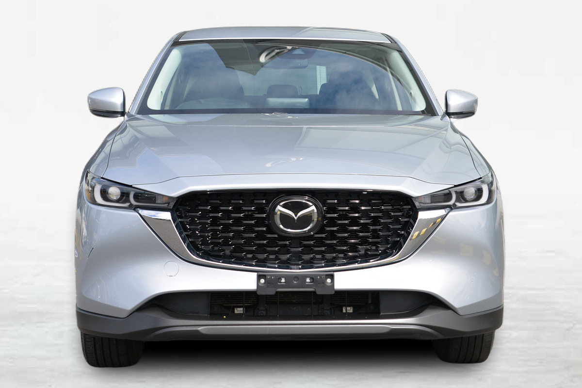 2022 Mazda CX-5 Maxx Sport KF Series