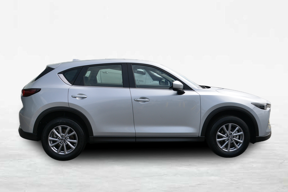 2022 Mazda CX-5 Maxx Sport KF Series