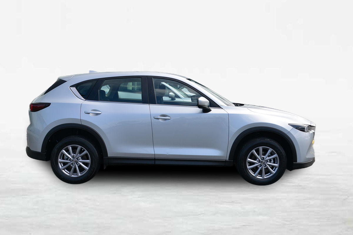 2022 Mazda CX-5 Maxx Sport KF Series