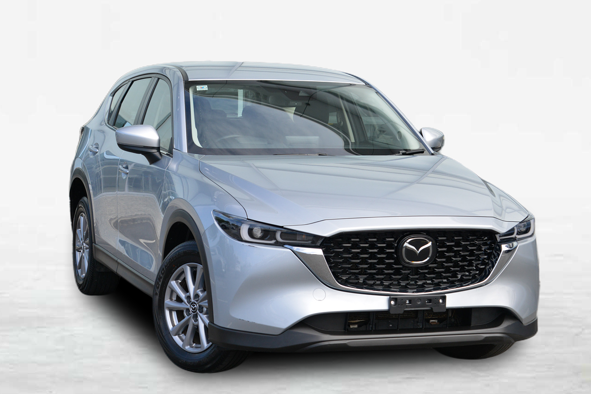 2022 Mazda CX-5 Maxx Sport KF Series