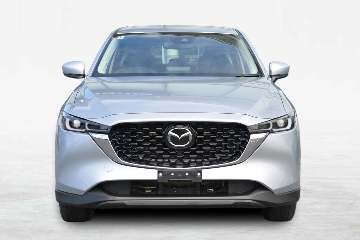 2022 Mazda CX-5 Maxx Sport KF Series