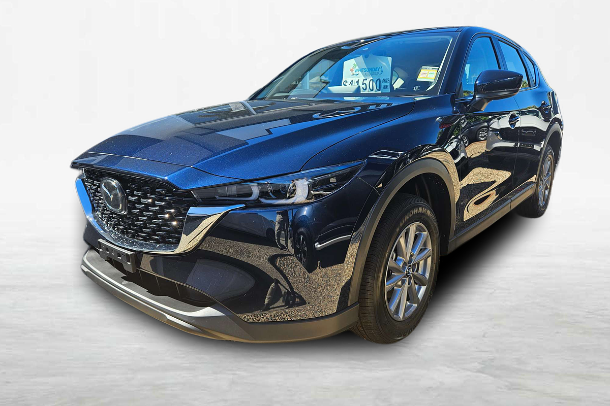 2024 Mazda CX-5 G20 Maxx KF Series