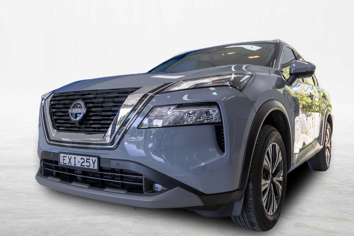 2022 Nissan X-TRAIL ST-L T33