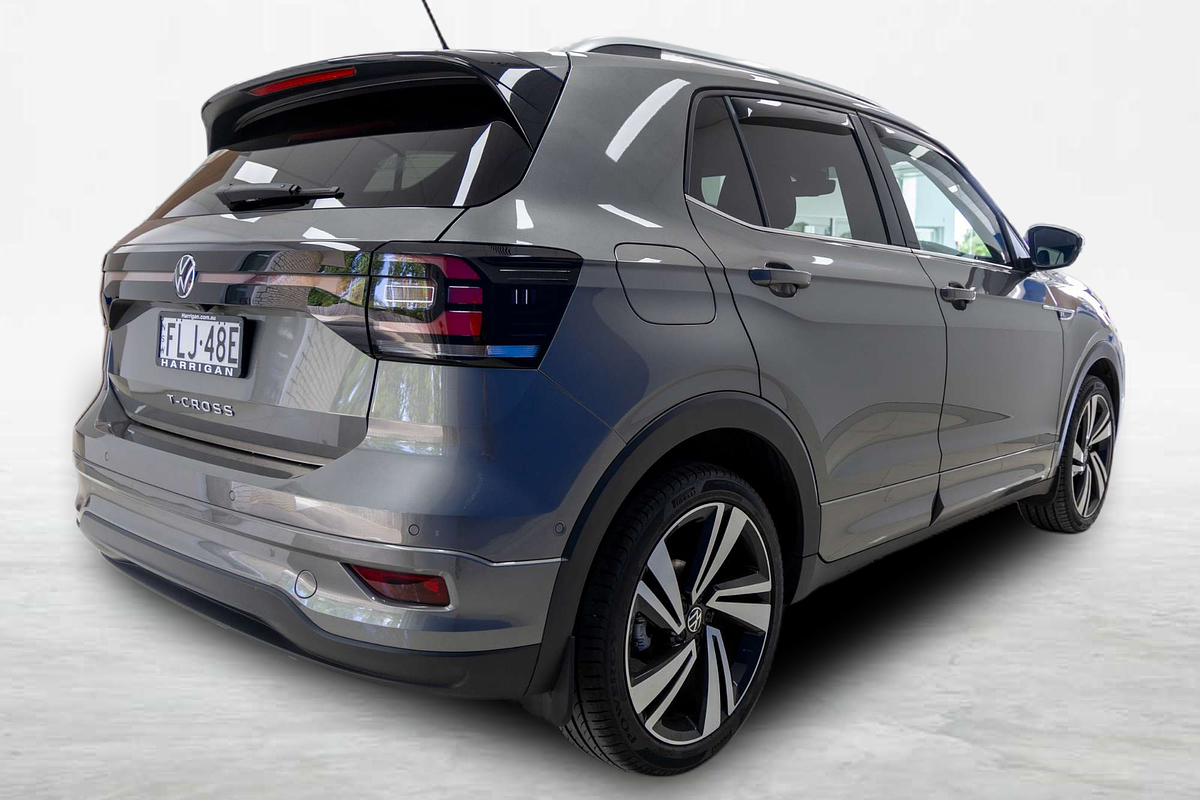 2021 Volkswagen T-Cross 85TSI Style C11