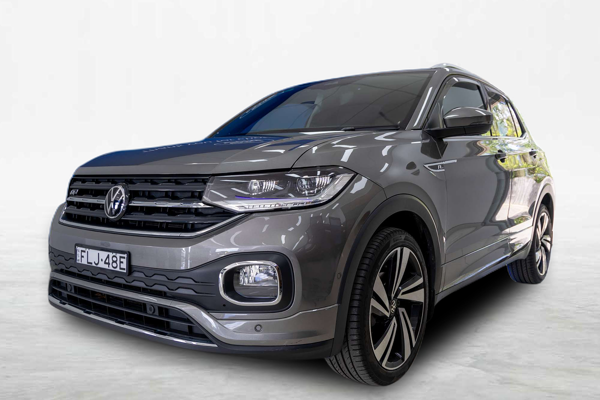 2021 Volkswagen T-Cross 85TSI Style C11