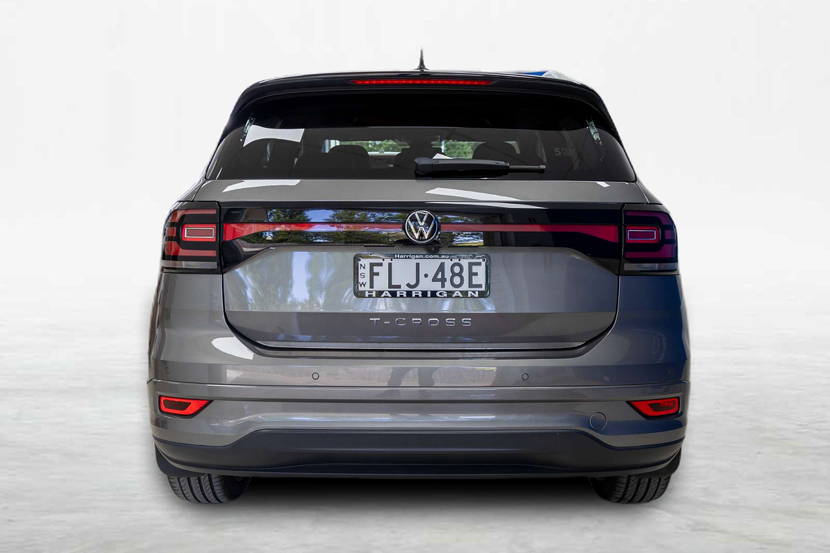 2021 Volkswagen T-Cross 85TSI Style C11