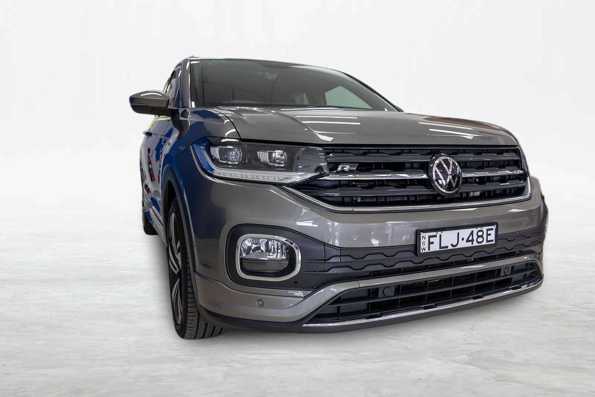 2021 Volkswagen T-Cross 85TSI Style C11