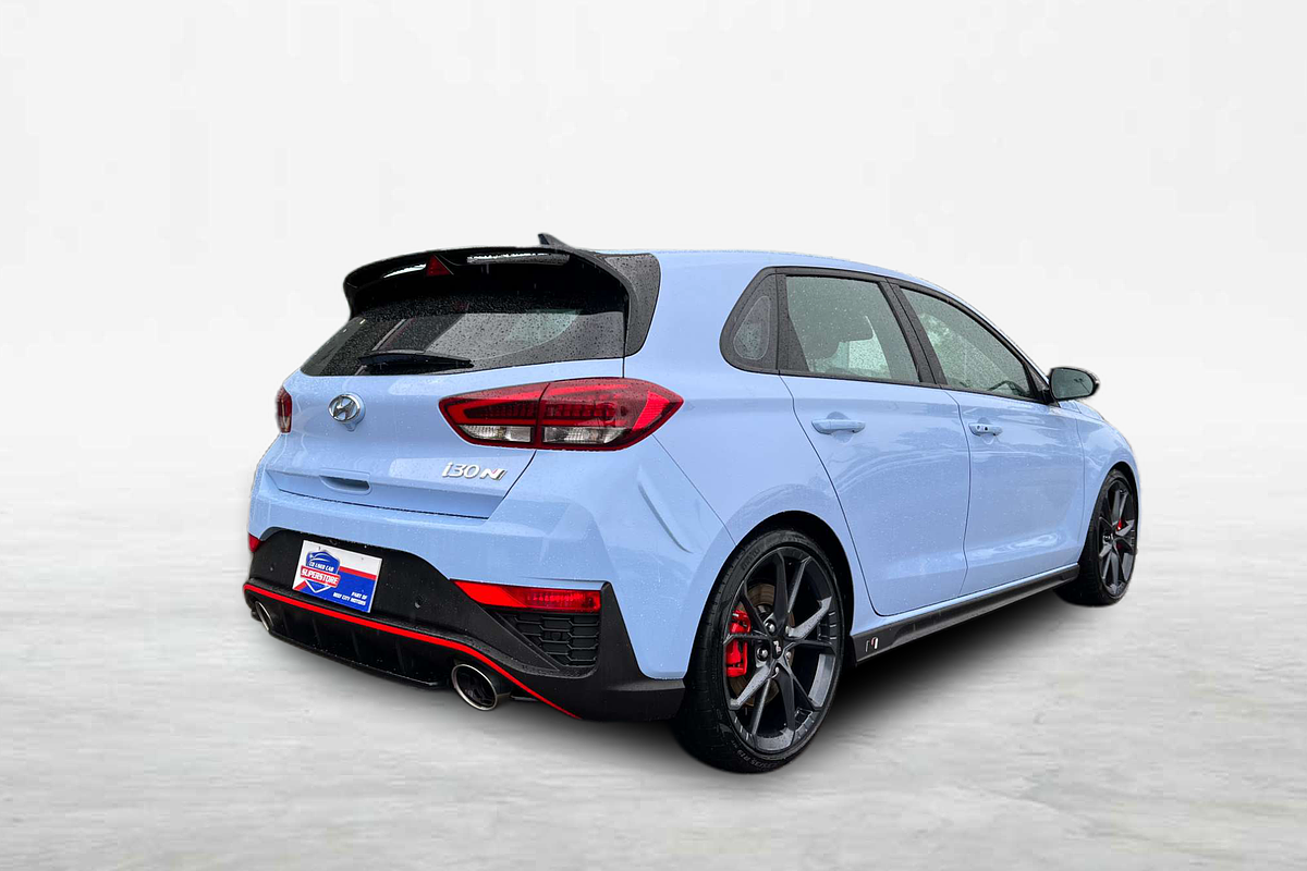 2021 Hyundai i30 N PDe.V4