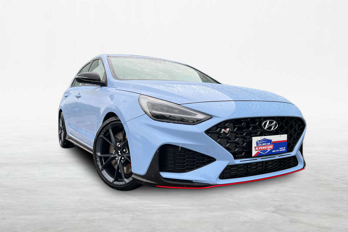 2021 Hyundai i30 N PDe.V4