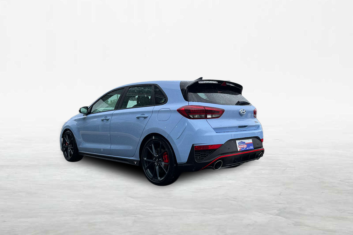 2021 Hyundai i30 N PDe.V4