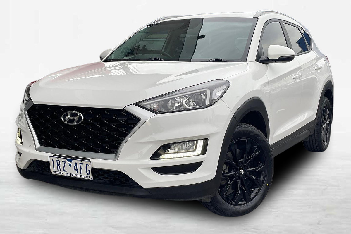 2020 Hyundai Tucson Active X TL4