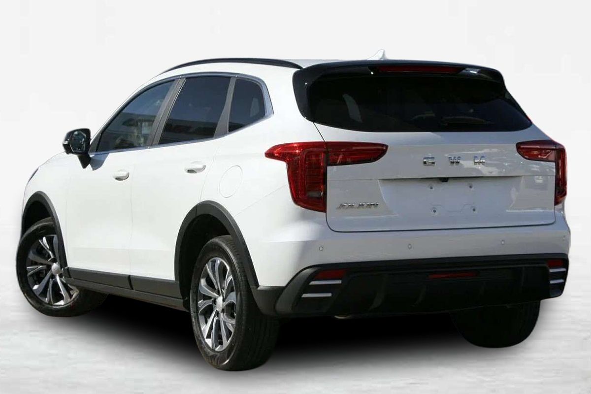 2024 GWM Haval Jolion Lux A01