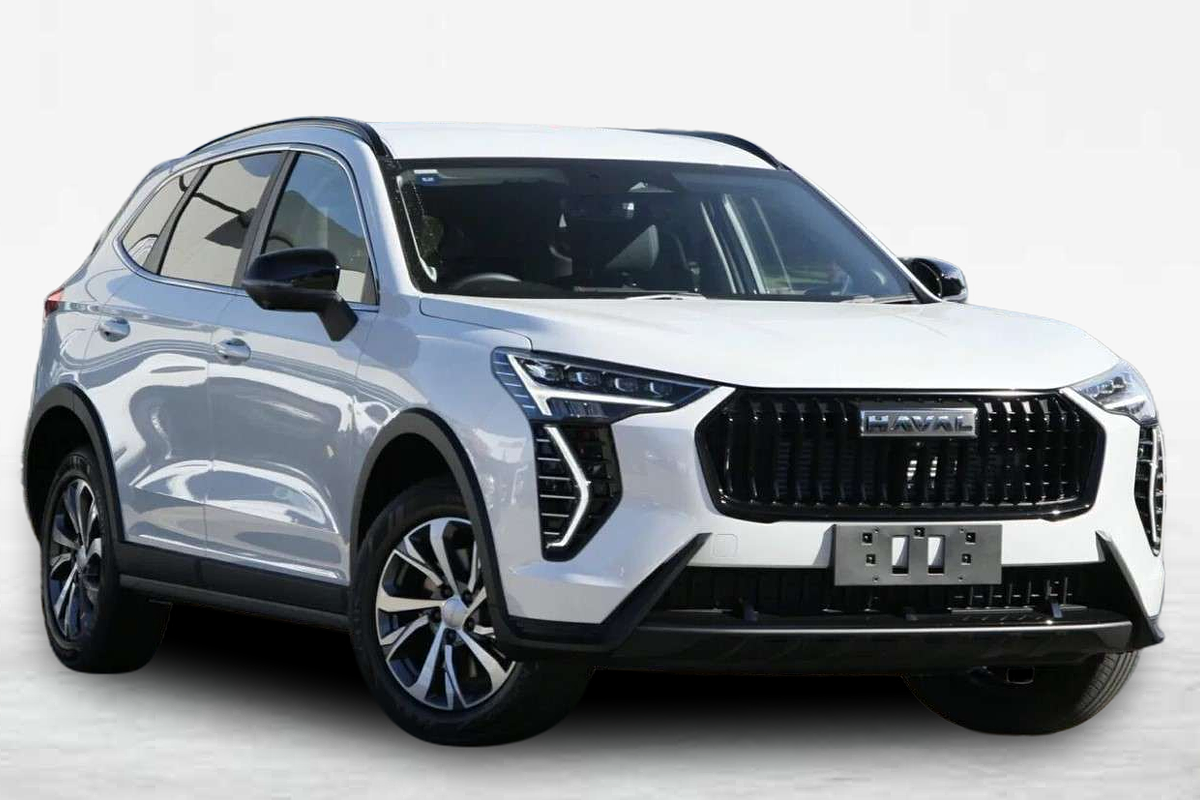 2024 GWM Haval Jolion Lux A01