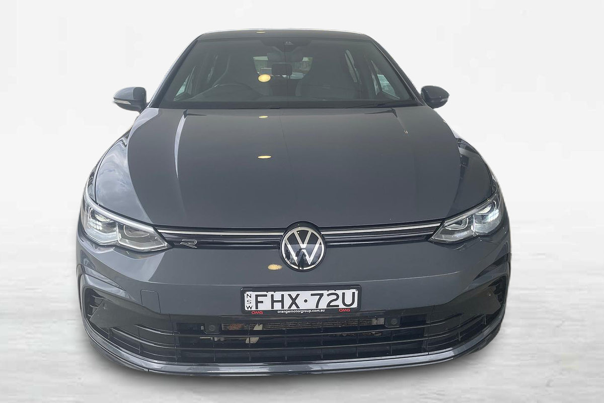 2021 Volkswagen Golf 110TSI R-Line 8