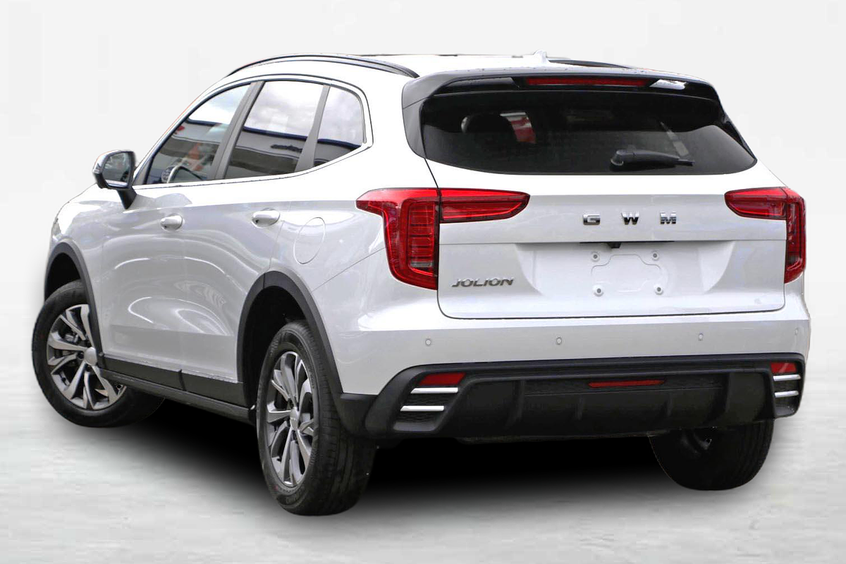 2024 GWM Haval Jolion Lux A01