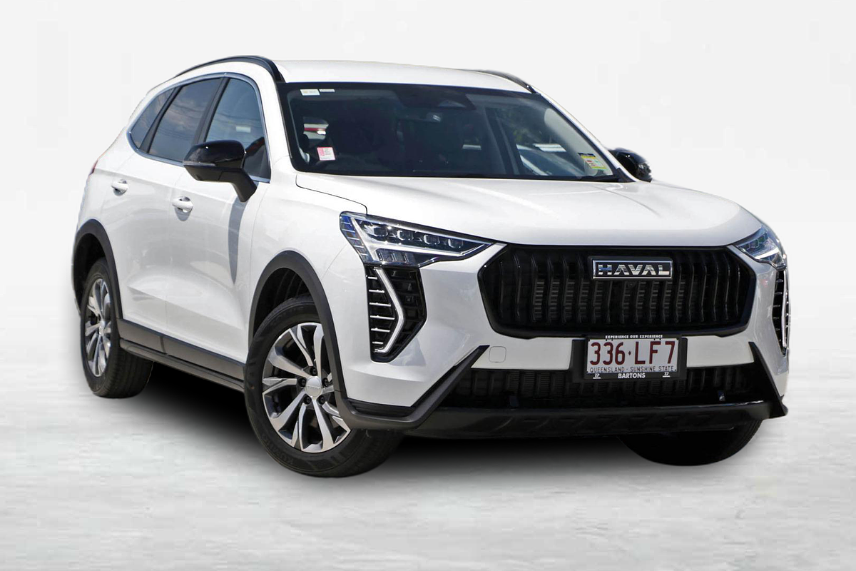 2024 GWM Haval Jolion Lux A01