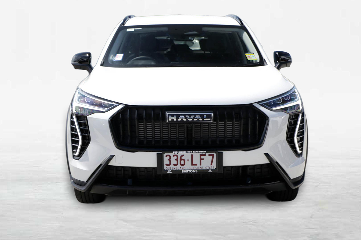 2024 GWM Haval Jolion Lux A01