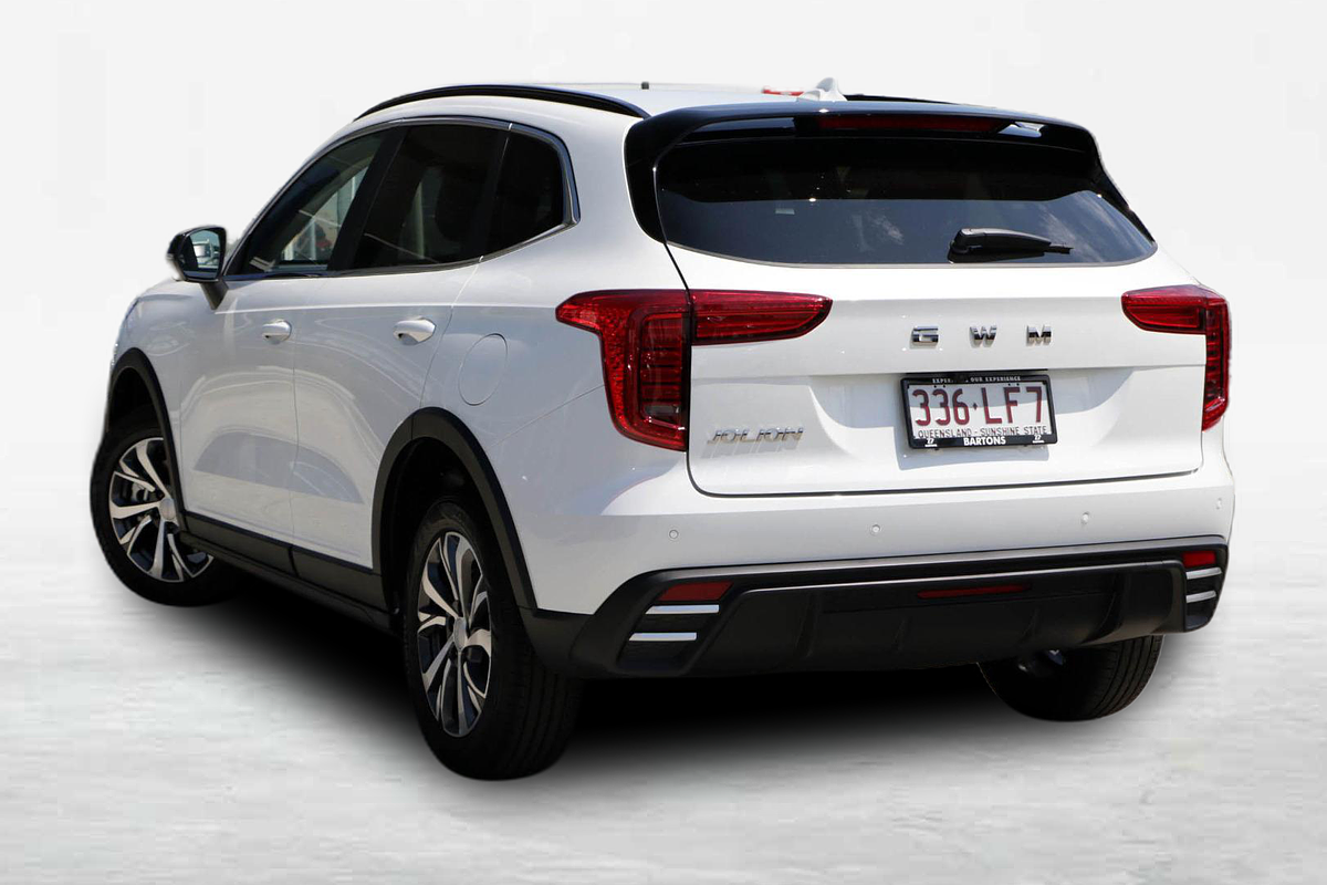 2024 GWM Haval Jolion Lux A01