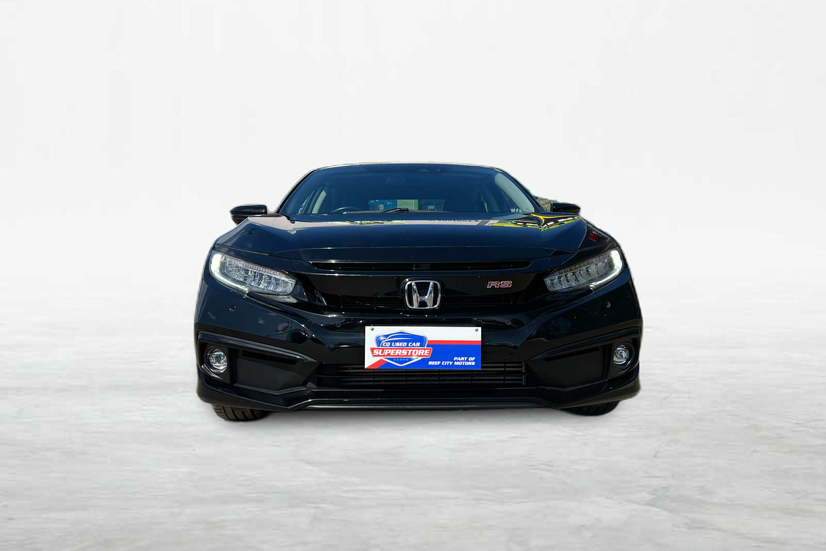 2019 Honda Civic RS 10th Gen