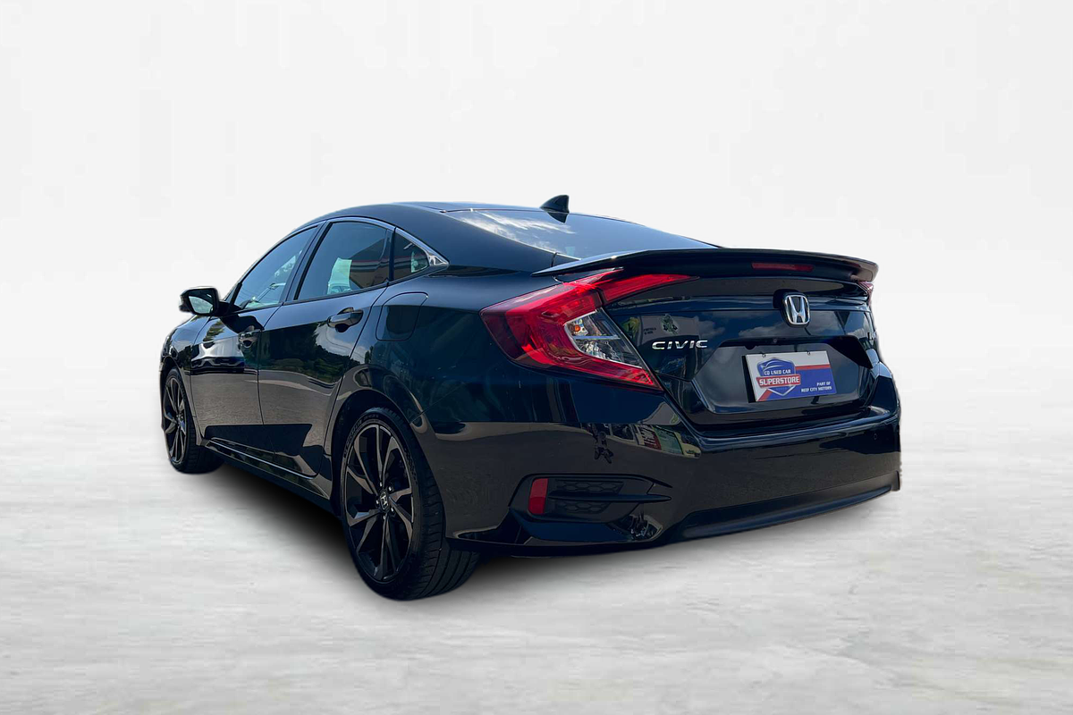 2019 Honda Civic RS 10th Gen