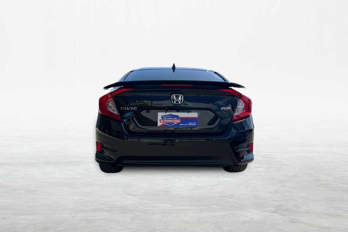 2019 Honda Civic RS 10th Gen